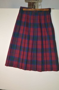 lindsay tartan kilt
