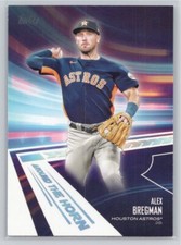 2024 Topps Series 2 #ATH-22 Alex Bregman Around The Horn Astros