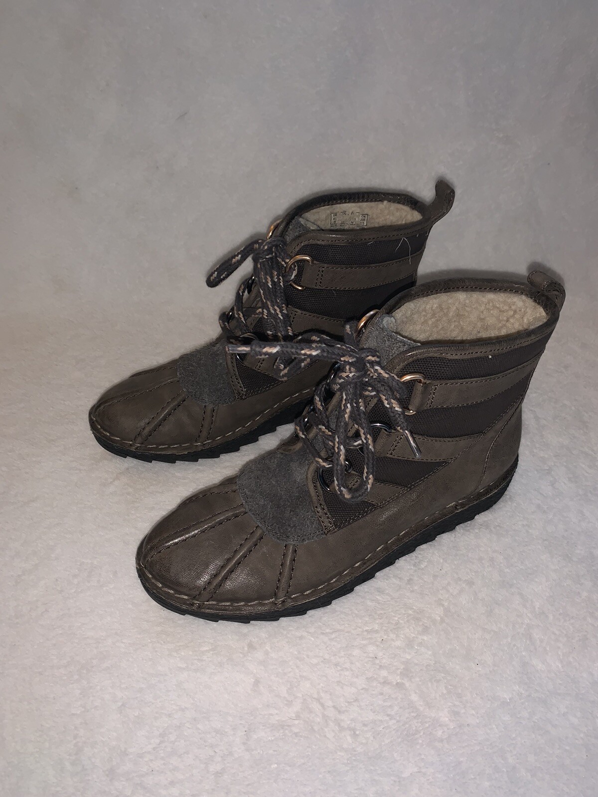 clarks somerset boots