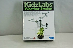 4m weather station