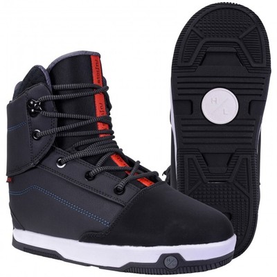Hyperlite Distortion Boot 2024 Wakeboard Bindung 42 43 44 45 Wake Boot