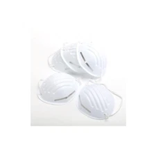 (30 Pack) Hyper Tough Protective Dust Filter Masks, Disposable, Construction