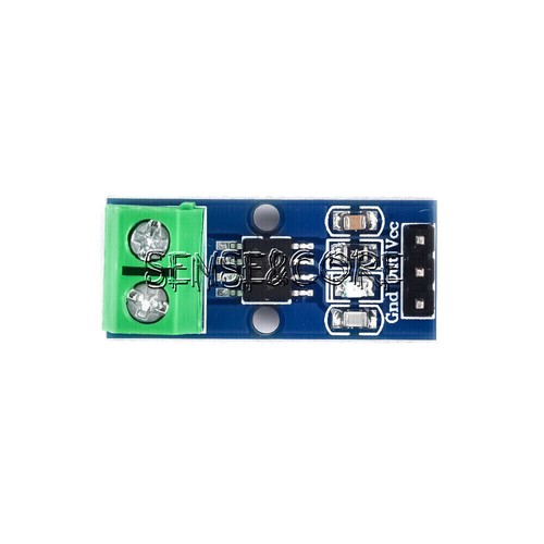 5A / 20A / 30A ACS712 Range Angebot Current Stromsensor Sensor Modul für Arduino - Bild 33 von 56