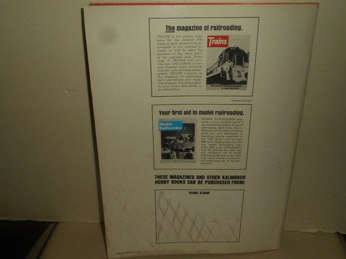 How to Wire Your Ho Scale Model Railroad Linn H. Westcott 1976 Kalmbach Books - Picture 12 of 12