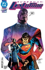 Superman: Lex Luthor Special #1 Cover A, B, or C (Pick a Variant) Boarded