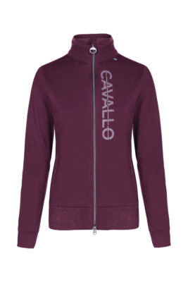 Cavallo BAYDA Sportswear rubin HW 21