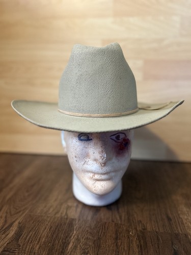 RARE Vintage John B Stetson cowboy hat