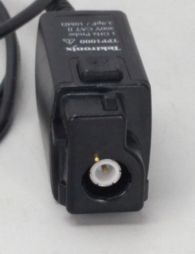 Tektronix TPP1000 1GHz Passive Probe 300V CAT II 3.9pF 10MΩ - Picture 4 of 5