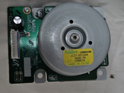 HP / Samsung JC31-00123A Hauptantrieb Baugruppe Motor 24V