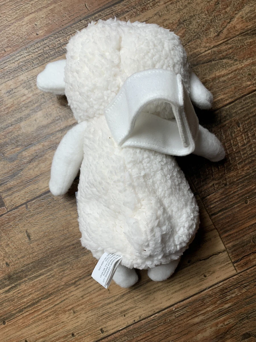 Lullaby Lamb Musical Stuffed Animal 8.25