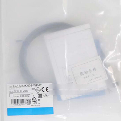 For Omron E2A-M12KN08-WP-C1 Proximity Switch Sensor