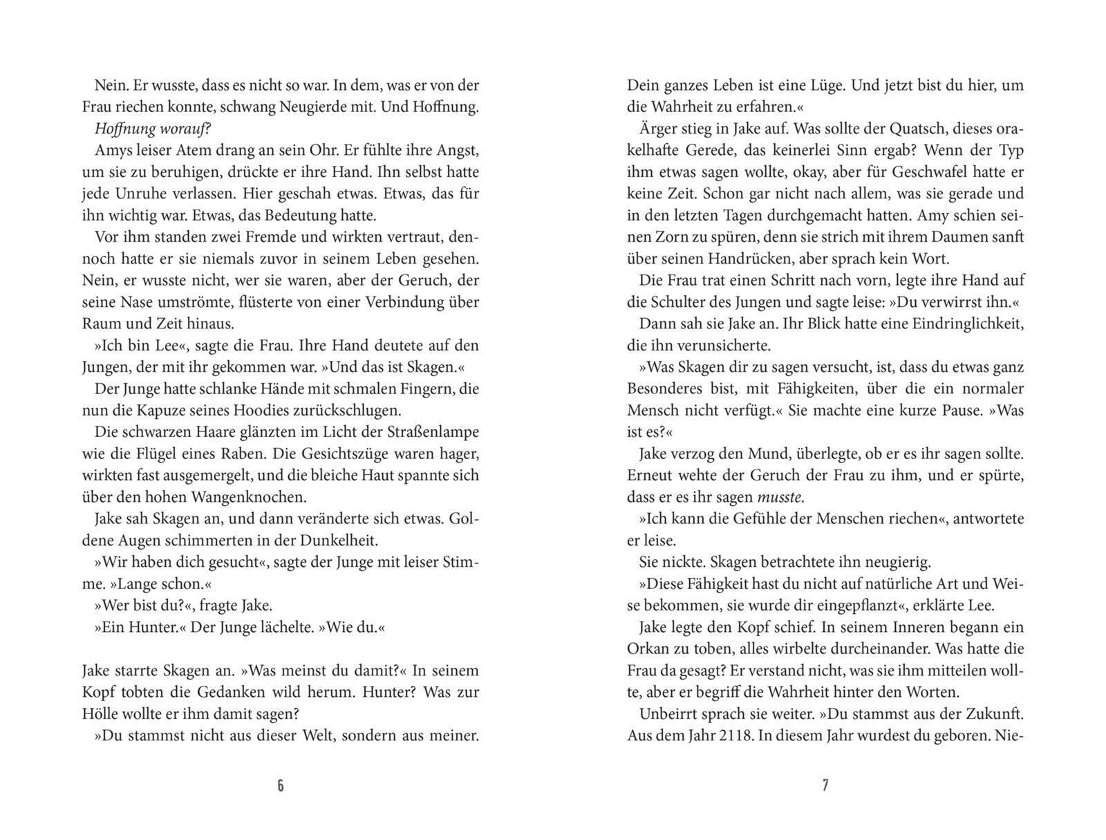 Thumbnail - Pheromon 2: Sie Sehen Dich Rainer Wekwerth