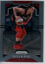 2020 Panini Prizm WNBA Basketball Base Singles (Pick Your Cards)