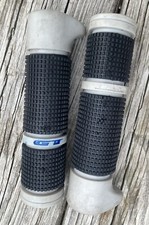 Genuine GT Grips Clean, Supple, EMBOSSED Dual Compound NEW