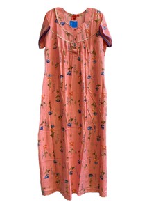 vestidos de algodão para senhoras