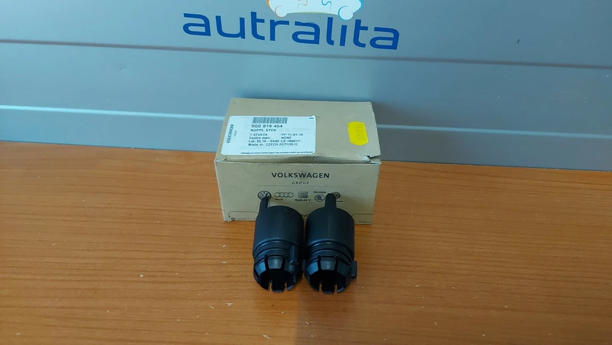 New VAG OEM Pipe Coupling Kit 5Q0819454 | eBay 