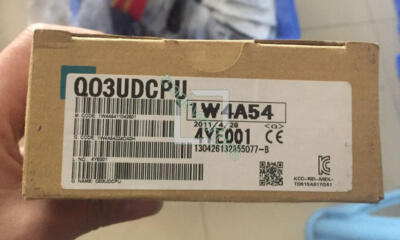 1PC Mitsubishi Q03UDCPU CPU UNIT