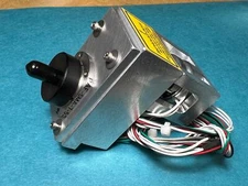 Coherent Genesis Taipan Safety Shutter w/ Thorlabs SMA FiberPort Fiber Coupler