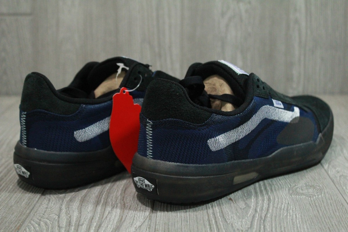 Vans EVDNT Ultimate Waffle Deuce Black Blue Men’s 8/Womens 9.5 Rare -VN0A5DY78B2 Vans x SE Bikes BMX EVDNT Blue UltimateWaffle | Mercari main image 2