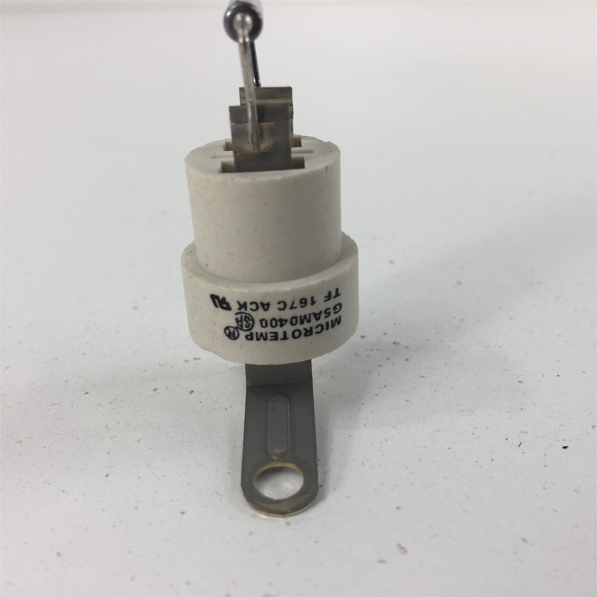 Trane American Standard Lennox Microtemp G5AM0400 FUS1348 167C | eBay