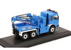 Camion MAN F8 26.281 dépanneuse bleue IXO 1/43ème - Collection