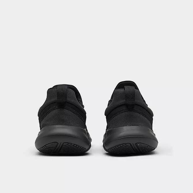 Nike Free Run 5.0 21 Triple Black Mens Running Training Shoes NEW