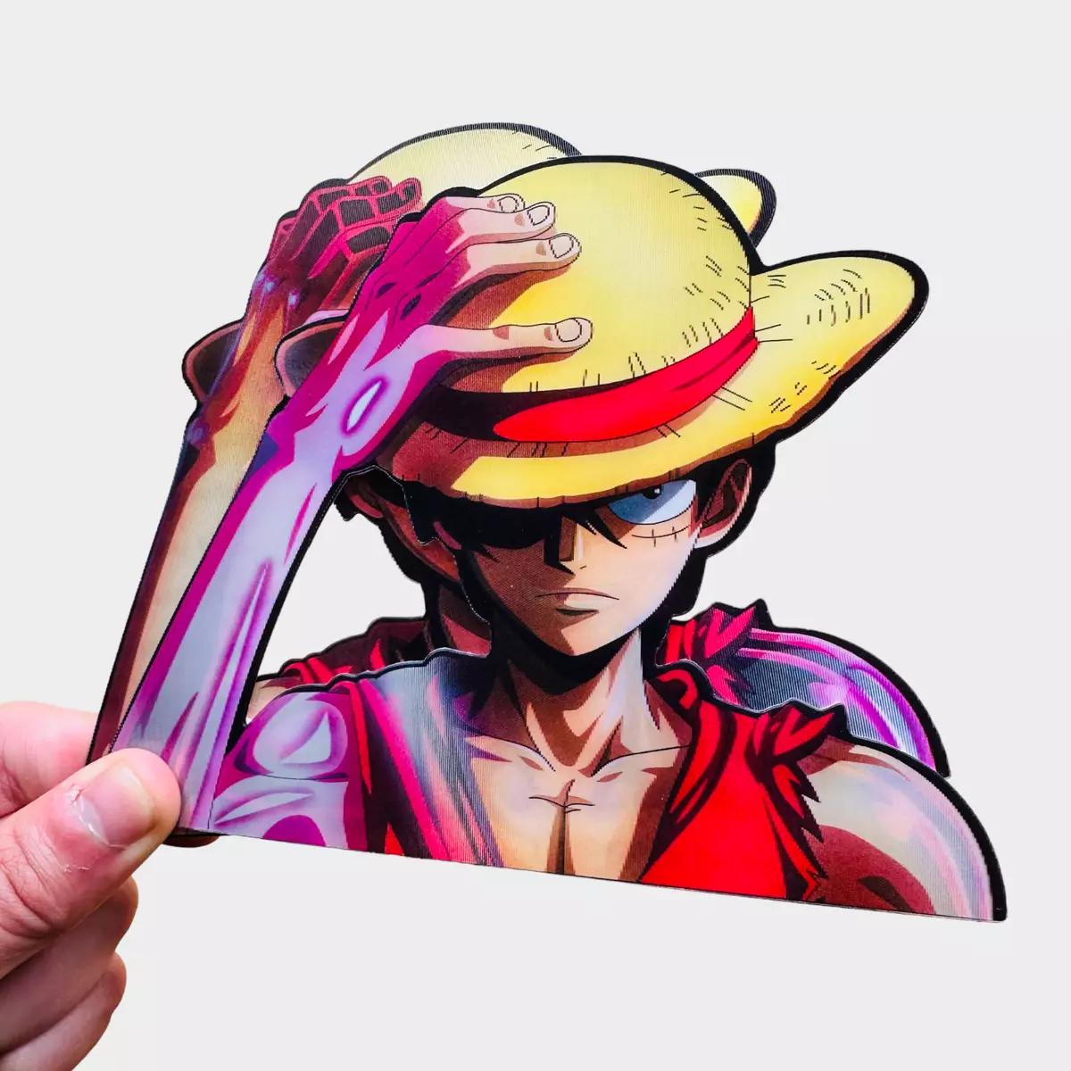 Luffy (anime) - Stickers for WhatsApp