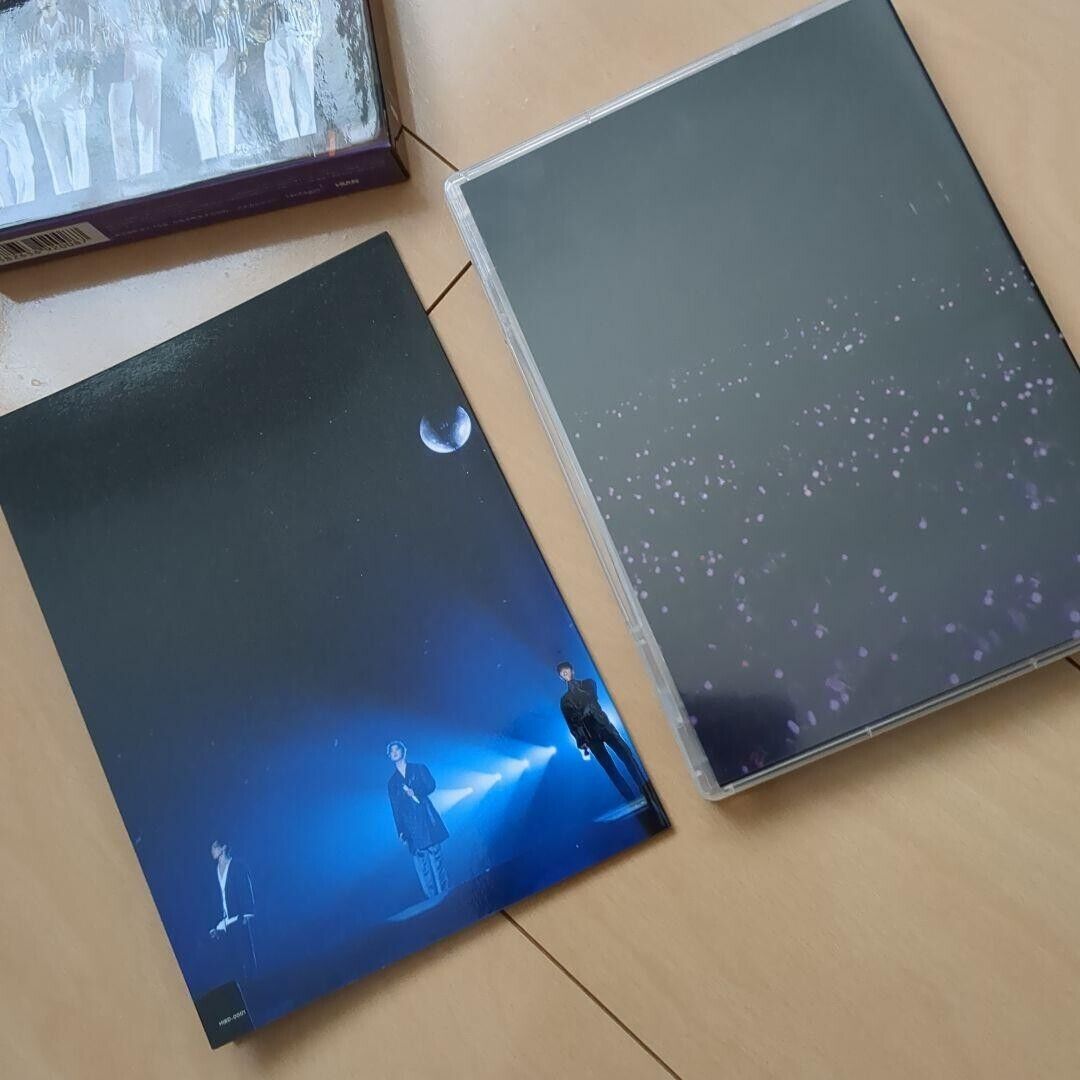 ASTRO STARGAZER ASTROSCOPE FC Fan Club Version Blu-Ray The 3rd