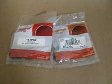 (2 PACKS OF 10) 114 PKG O-RING 5/8 X 13/16 X 3/32
