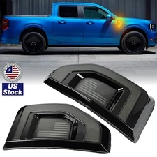 LED Front Bumper Side Marker Light DRL Turn Signal L For Ford Maverick 2022-2025
