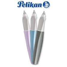 Pelikan Tintenroller Twist ECO R457 Tintenschreiber Patronroller