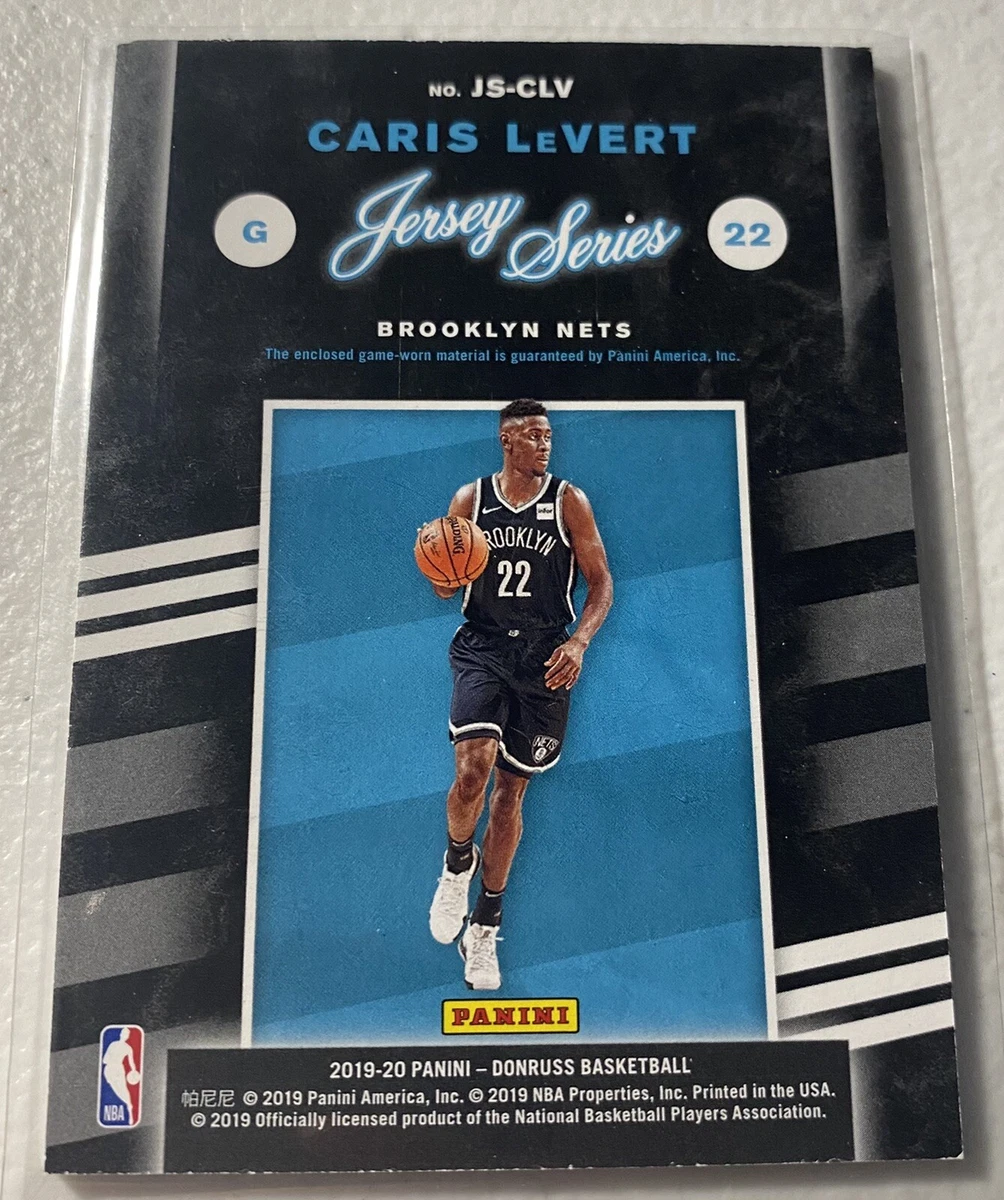 Caris LeVert Nets Jersey - Caris LeVert Brooklyn Nets Jersey
