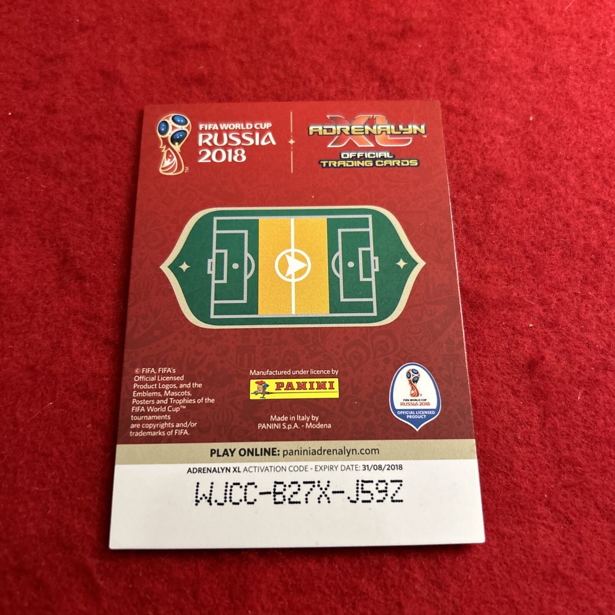 2018 Christian Eriksen Panini Adrenalyn #86 World Cup Russia | eBay