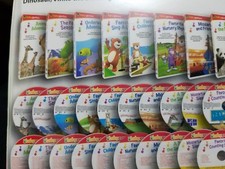 Any 3 Baby Genius Titles Baby Genius DVDs and Baby Genius CDs pick 3 ships free