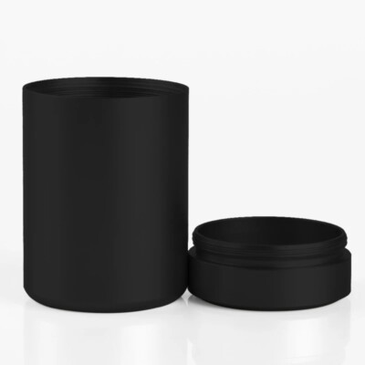 Mini Metall Box Teedose Klein Reise Tragbar Behälter Glas Zucker Kaffee Dose Oder
