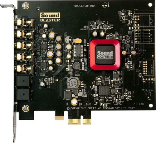 Creative Sound Blaster Z Soundkarte - Afbeelding 3 van 3