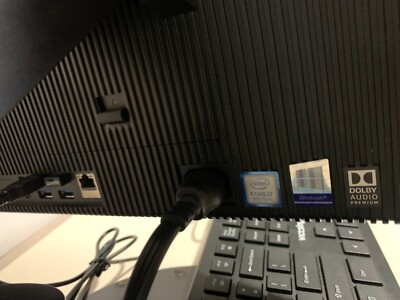 Lenovo ThinkCentre M820z AiO 22