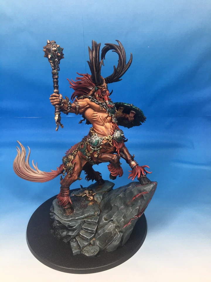 Games Workshop Warhammer AoS Kragnos The End Of Empires Commission - Image 3 of 4