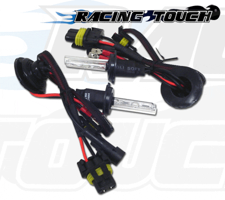 Kit de conversión de bombillas de xenón HID H3 55W 12000K H3 55W 12000K solo 2 piezas - Imagen 2 de 3