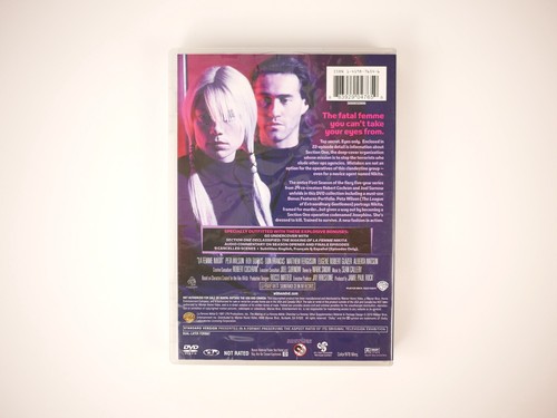 La Femme Nikita - The Complete First Season (DVD, 2010, 6-Disc Set) - Picture 4 of 10