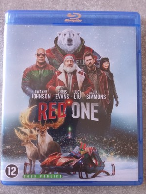 blu-ray               RED  ONE                           nouveauté 2025