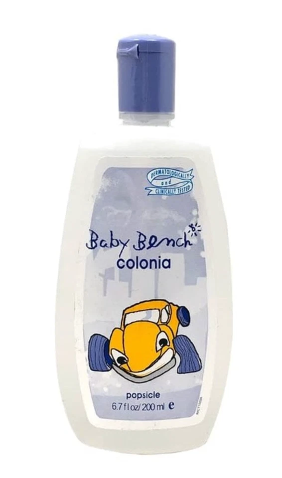 ASIAN SKIN Bench Colonia Popsicle 200ml