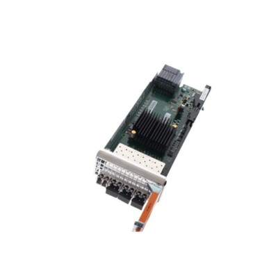 EMC 303-242-100C-01 10GBe Ethernet Toe ISCSI 4Gbics Network Adapter