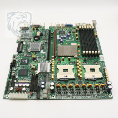 Intel SE7520JR2 server motherboard 1Pcs.#/
