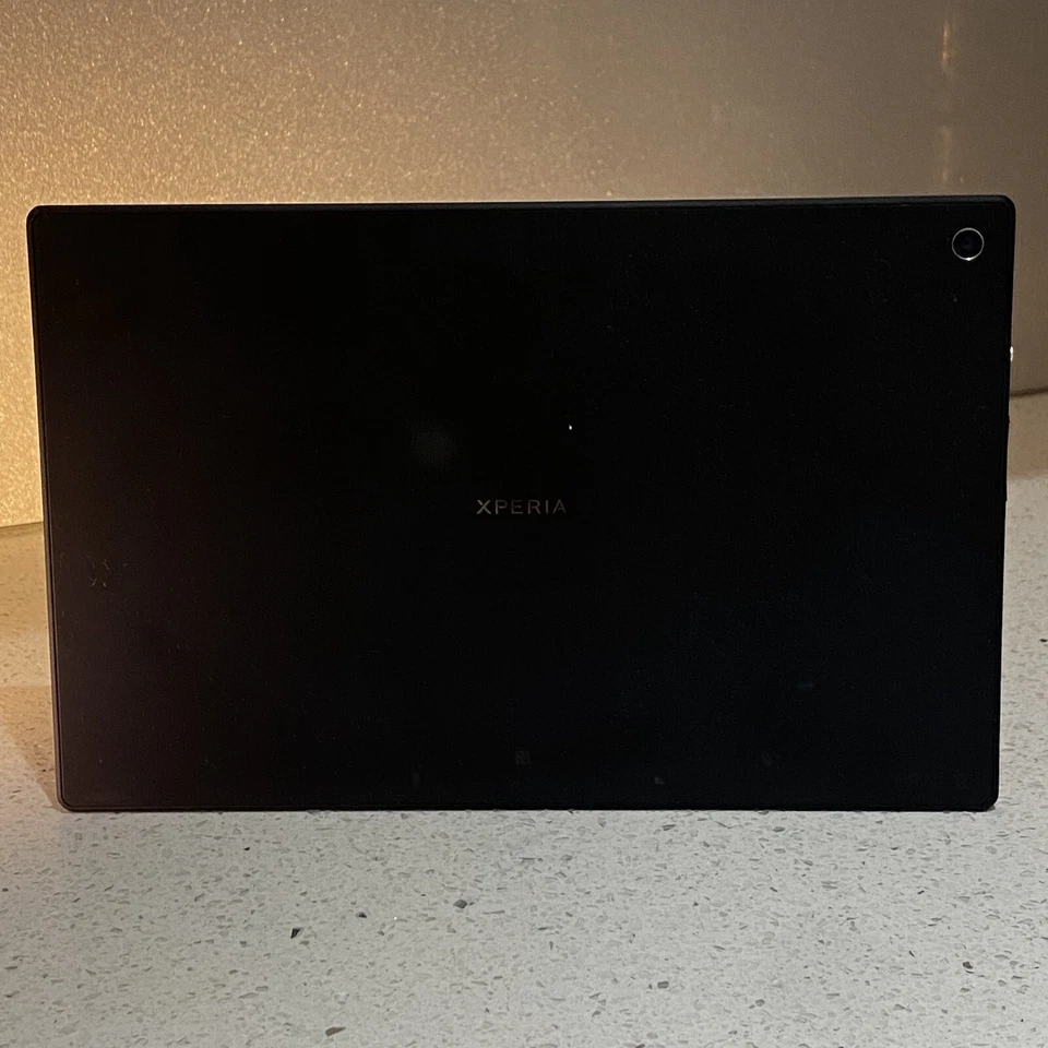 Sony Xperia Tab Z - For Parts - Black SGP311 - Android Tablet #358 - Image 2 of 4