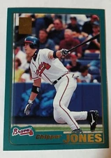 2001 Topps Baseball Complete your set!  Choose from list! #640-791