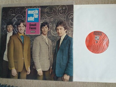 Small Faces  -  From The Beginning  Vinyl