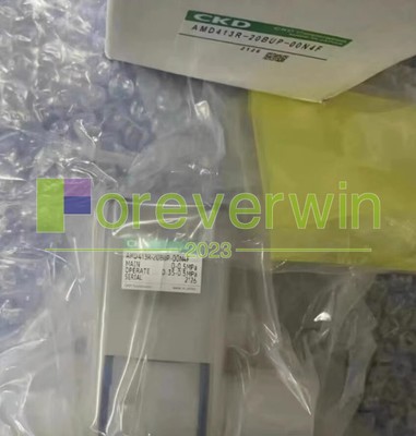 1PCS NEW Fit FOR CKD liquid valve pneumatic valve AMD413R-20BUP-00N4F #D3
