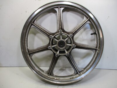 95 1995 KAWASAKI VULCAN VN750A VN 750 VN750 MAG FRONT WHEEL RIM ENKEI 19X2.15 OE