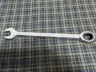 #ad Husky 7 8 in. Ratcheting Wrench $23.00